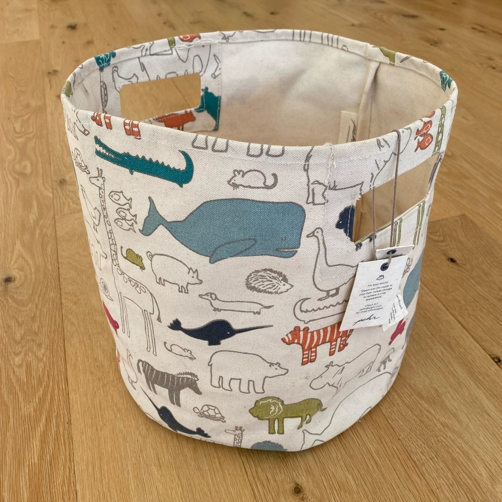 Pehr Toy Bin
